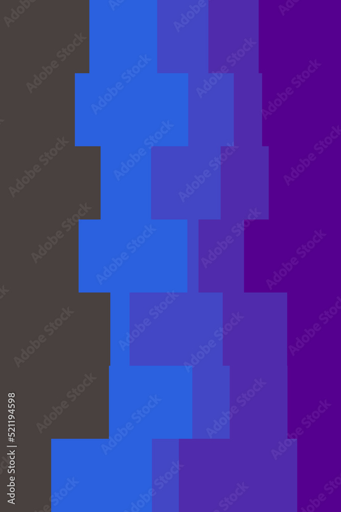 Fototapeta premium Abstract Background Very Cool