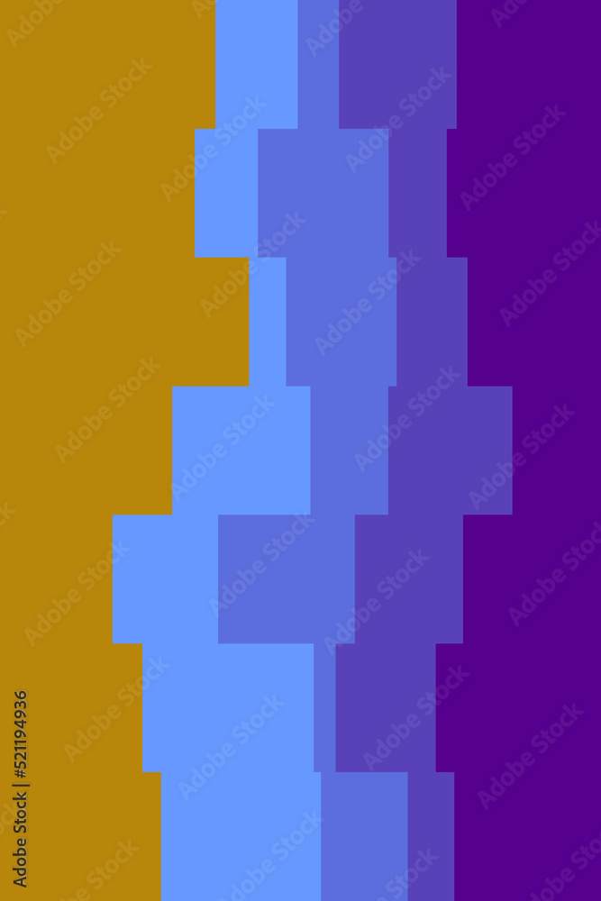 Fototapeta premium Abstract Background Very Cool