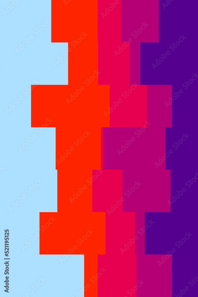 Obraz premium Abstract Background Very Cool