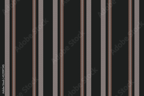 Vertical lines stripe background. Vector stripes pattern seamless fabric texture. Geometric striped line abstract design.