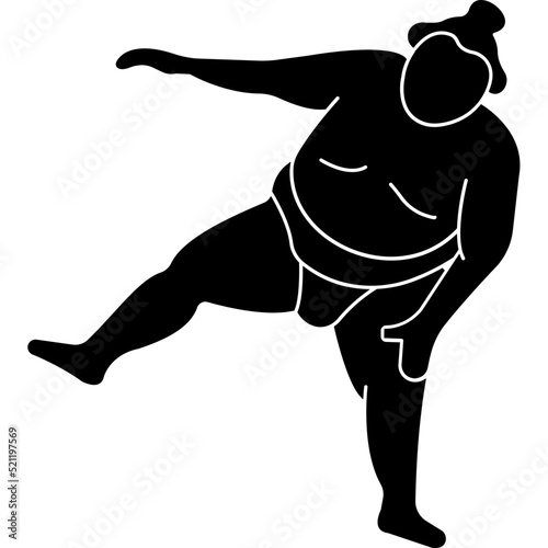 Sumo Fighter

