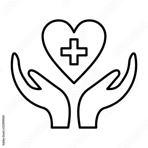 Care Line Icon
