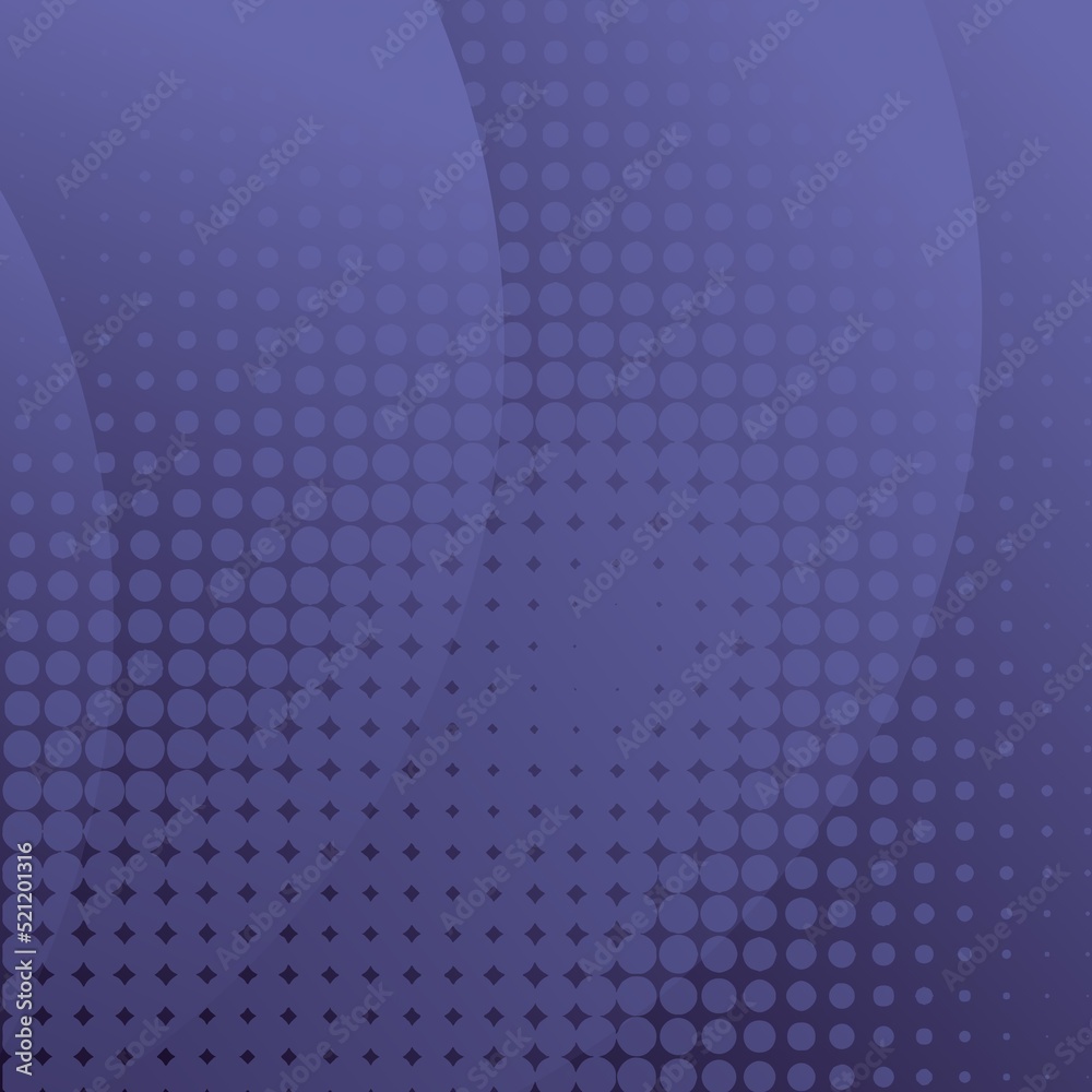 Curved lines and circle mosaic pattern in very peri color background. Geometric pattern lavender color.
Intense purple color design 2022. Curved lines and circle mosaic pattern in very peri color background. Geometric pattern lavender color.
Intense purple color design 2022.