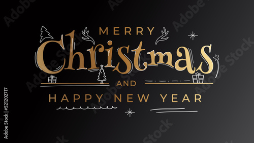 Merry Christmas and happy new year