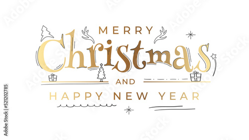 Merry Christmas and happy new year