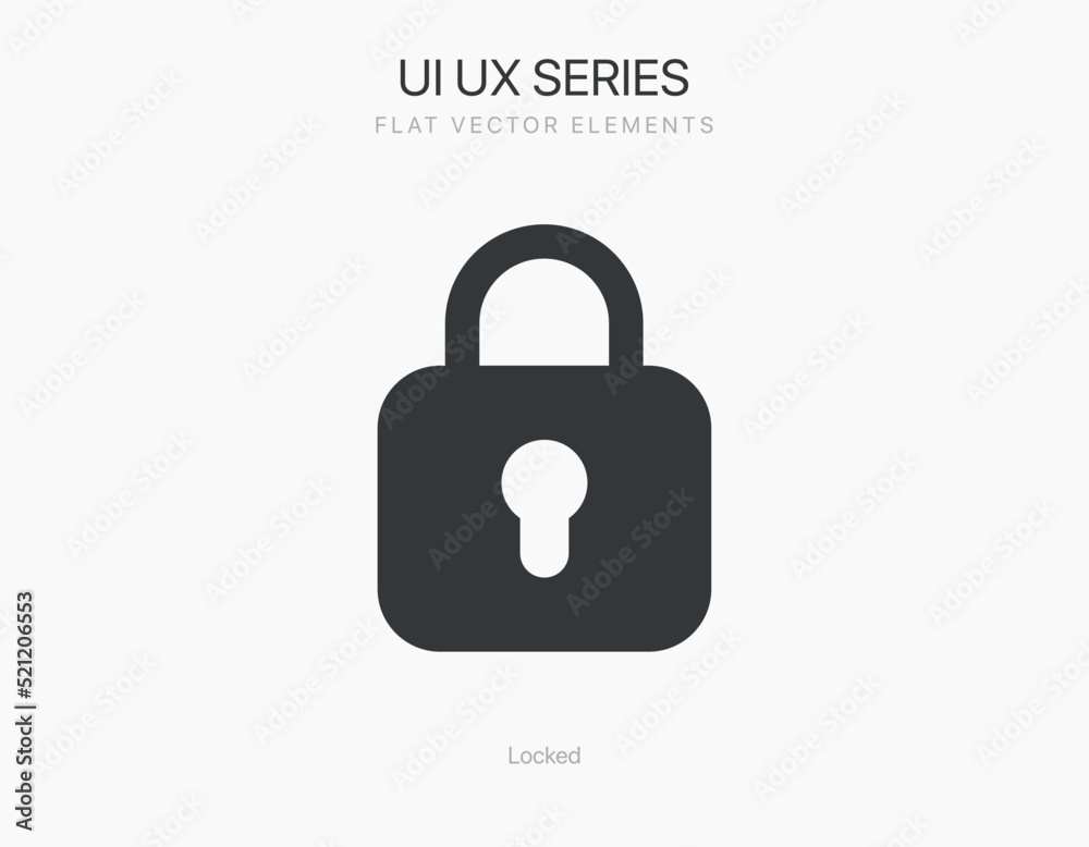3D padlock, lock or locked icon for social media, mobile application, password, UI template. website 3D padlock, lock or locked icon for social media, mobile application, password, UI template. website