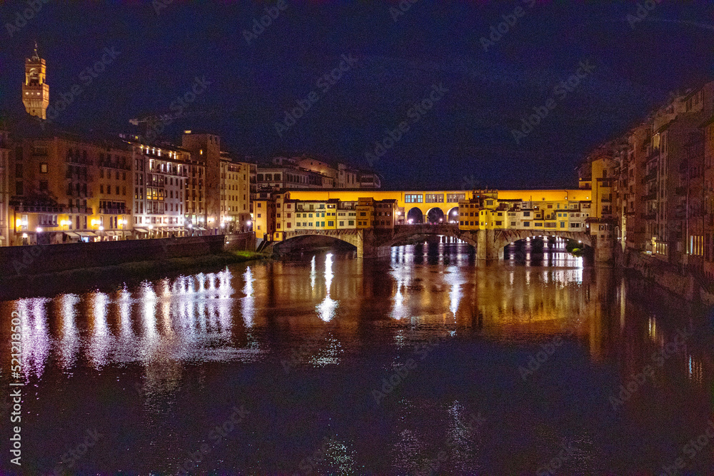 Ponte vecchio ,Firenze