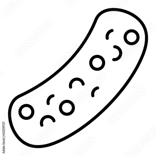 Pickle Line Icon