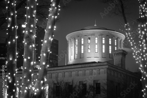 Ohio Statehouse