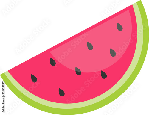 Watermelon, Summer Fruit