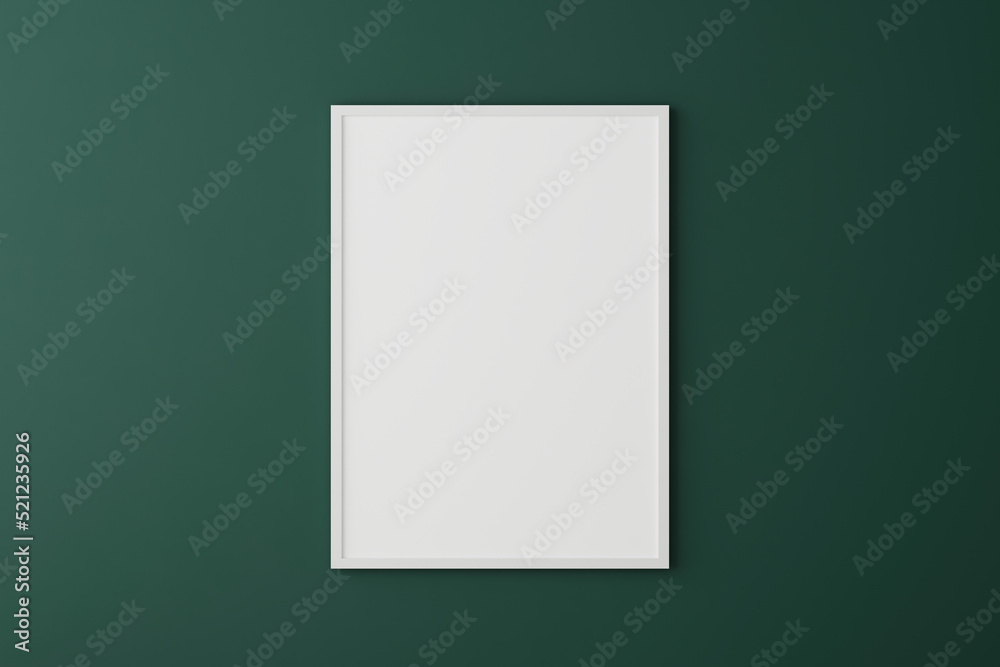 Vertical frames for a poster mockup. A4 and A3 sizes. Vertical frames for a poster mockup. A4 and A3 sizes.