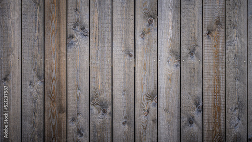 Wooden House Wall Texture Background 