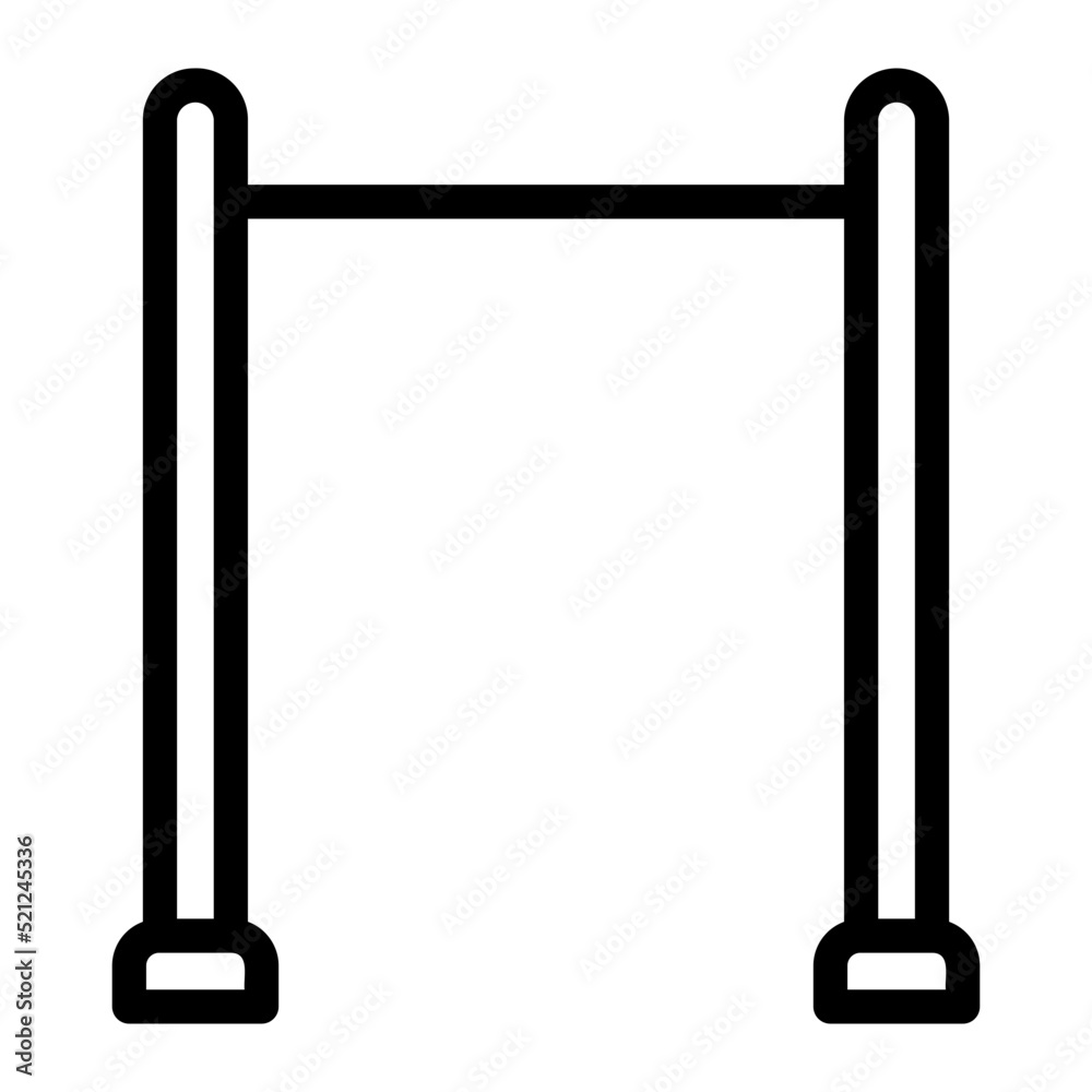 clothes line line icon clothes line line icon