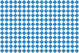 Oktoberfest background. bavarian Background. White and blue diamond shape pattern background