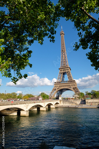 torre Eiffel, 1889, campo de Marte, Paris,France,Western Europe © Tolo