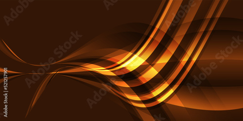 Abstract brown background with light