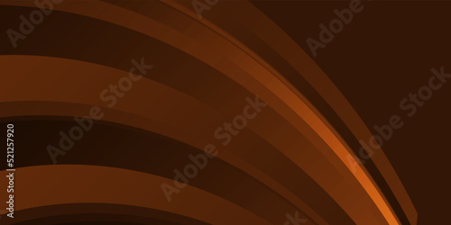 Abstract brown background with light