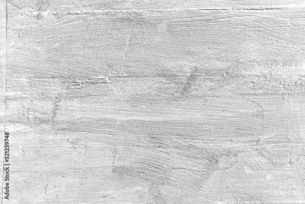 Obraz premium White wooden plank background or texture