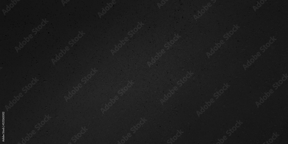 dotted dark black stone texture background. black natural porous stone texture, simple background wallpaper. abstract cement wall background and grunge texture.