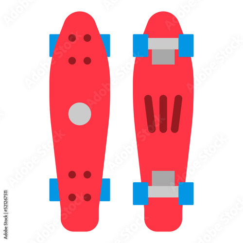skateboard