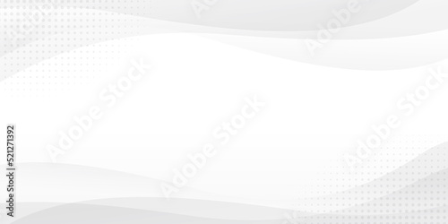 white abstract vector background design