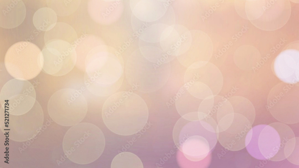 Bokeh lens flare glitter background Bokeh lens flare glitter background
