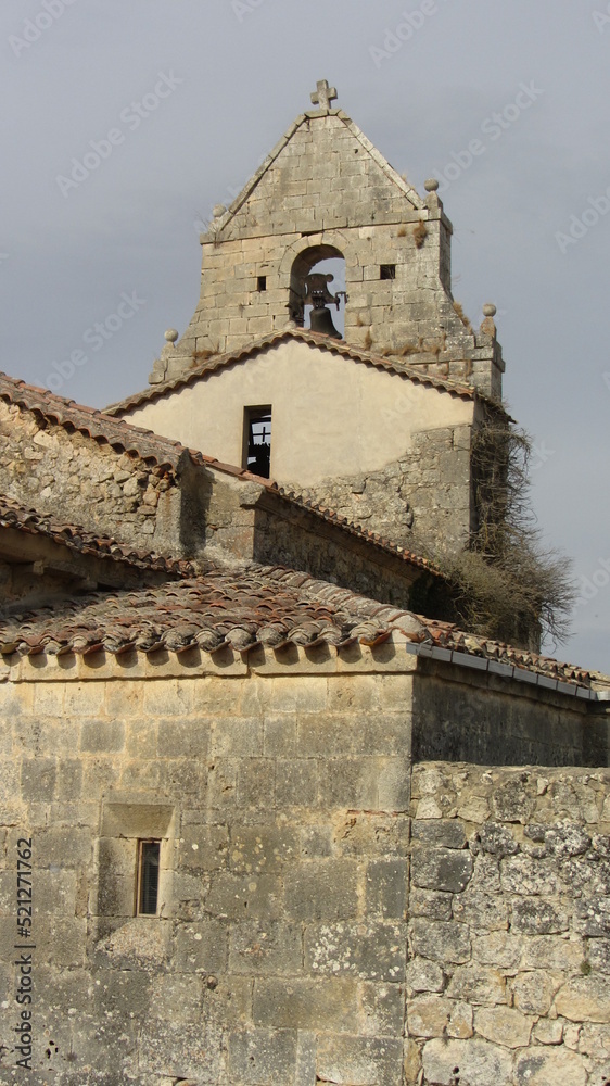 Iglesia de Temiño