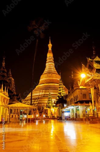 Golden Land of Myanmar © ZawWinHtun