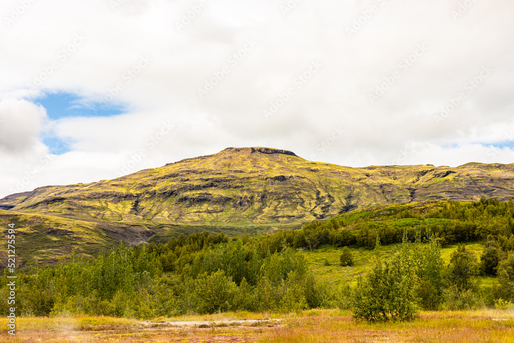 Fototapeta premium Iceland