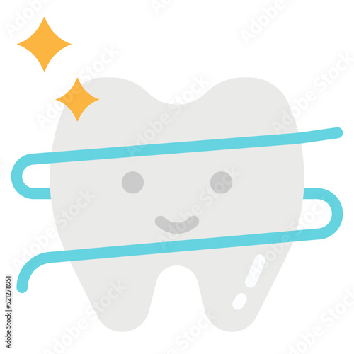 floss