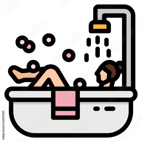 shower