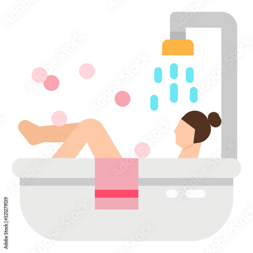 shower