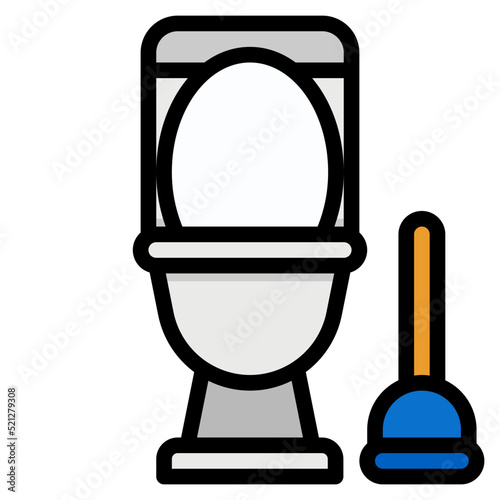toilet