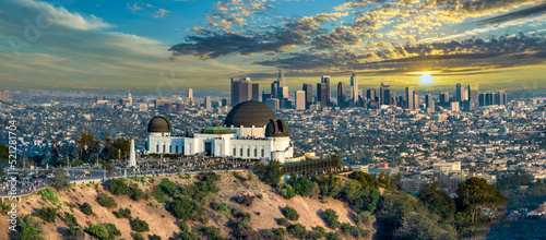 Griffith Observatory Los Angeles California photo