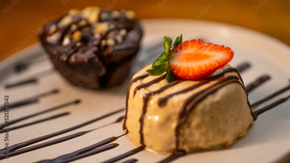 Petit gateau Petit gateau