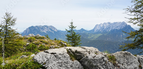 Foto Wanderung zum Pendling