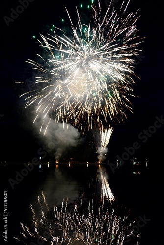 Fox Island, WA Fireworks