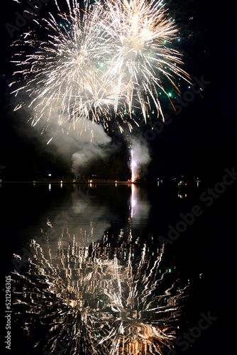 Fox Island, WA Fireworks