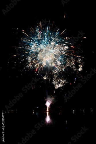 Fox Island, WA Fireworks