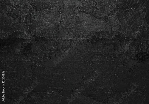 Wall black texture