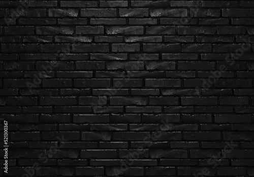 Wall black texture