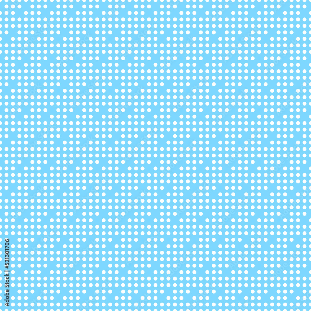 Seamless surface pattern with symmetric geometric ornament. Round spots texture. Circles abstract background. Polka dot motif. For digital paper, textile print, web design. Vector art illustration Seamless surface pattern with symmetric geometric ornament. Round spots texture. Circles abstract background. Polka dot motif. For digital paper, textile print, web design. Vector art illustration