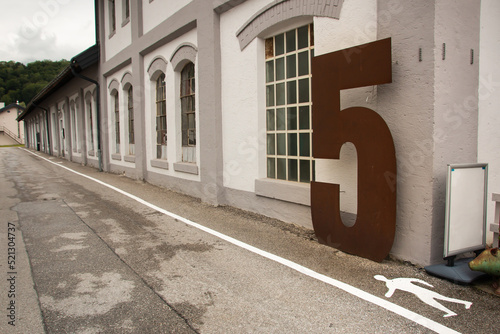 Corten wall art
