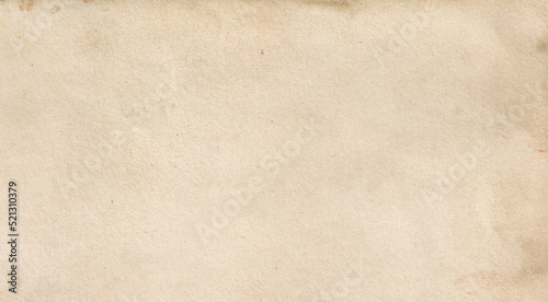 Old paper texture background