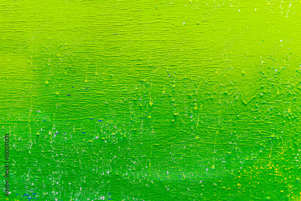 bright background with texture splashes green bright background with texture splashes green