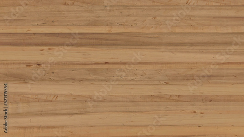 Background of horizontal wooden boards appear on black background. Animation. Concept of construction of natural materials, moving parallel wooden planks.