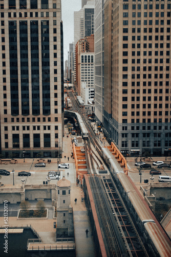 city tracks