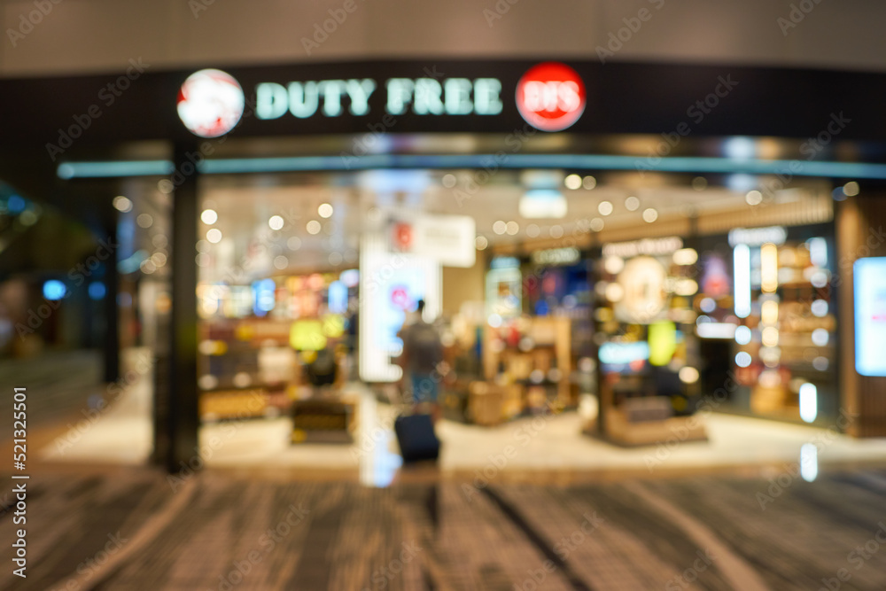 can i buy duty free cigarettes at singapore airport