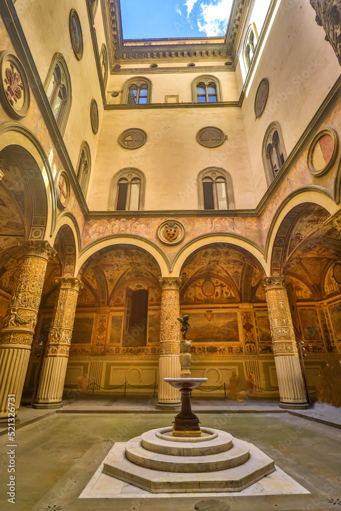 Obraz premium Florence, Italy
