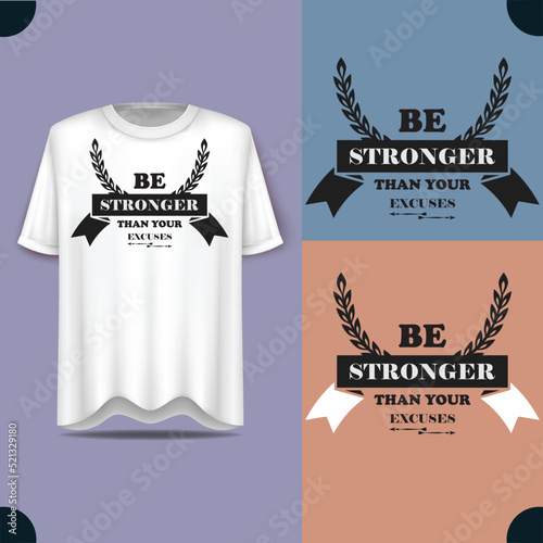 be strong causal   t shirt design